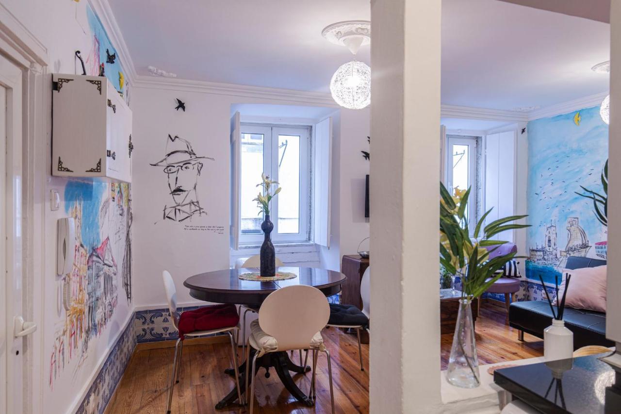 Amazing Camões - Chiado, Apartamento